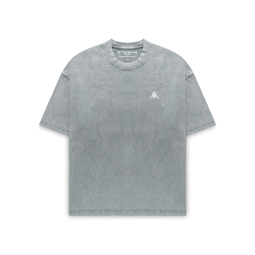 ELEVATE X STILL STANDING “THE WOLF” Oversized-T