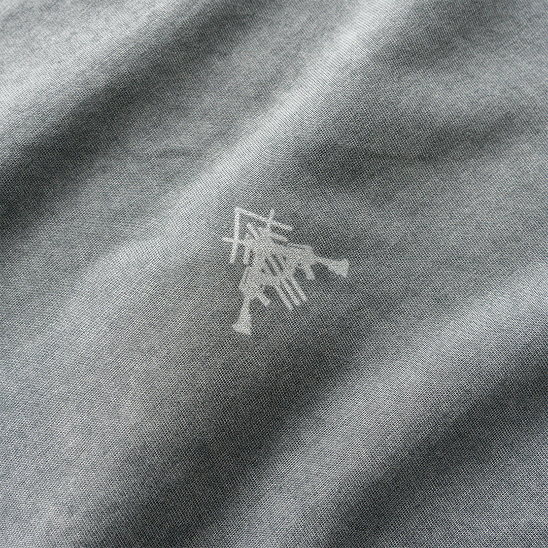 ELEVATE X STILL STANDING “THE WOLF” Oversized-T